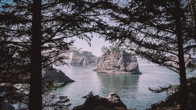 west coast national parks