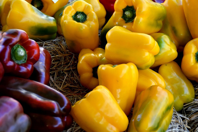 red-peppers-have-the-most-beta-carotene-but-all-p-cc0-pixabay-1662222-221125_download Red peppers have the most beta carotene, but all peppers contain a good amount.