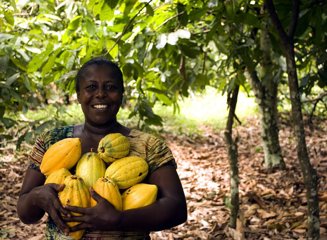 Choosing fair trade chocolate is a good way to support ethical and sustainable practices in the chocolate industry.