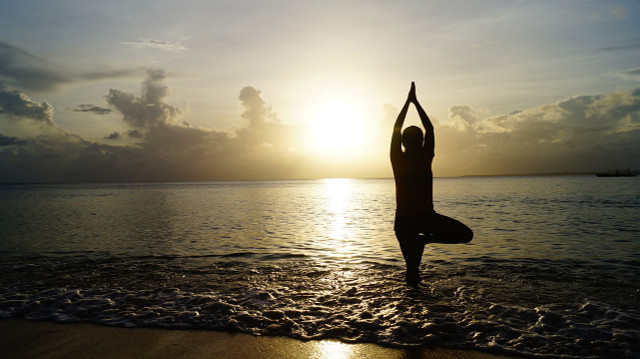 Yoga can improve circulation.