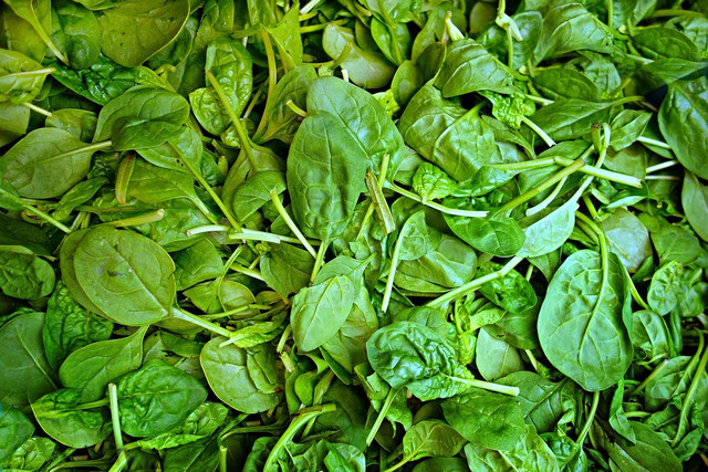 Spinach has numerous health benefits and serving it as a pastry won't make any guest shy away from the leafy veggie.