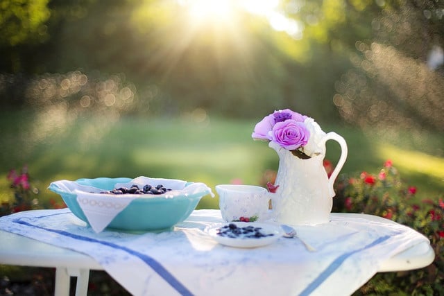 Mindful Eating helps create a balanced meal