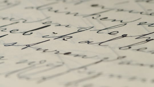 Where Does Ink Come From