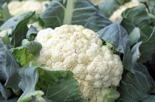 Adding vegetables such as cauliflower, broccoli and cabbage to your diet will help detox your liver.