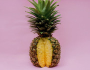 can you eat pineapple core