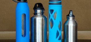 best hiking water bottle, best glass water bottle