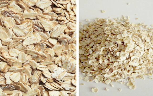 Old Fashioned vs. Quick Oats? The Difference Explained - Utopia