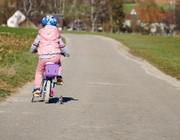 teach kids how to ride a bike learn