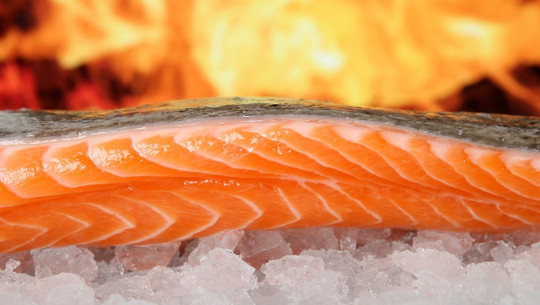 can you eat salmon skin