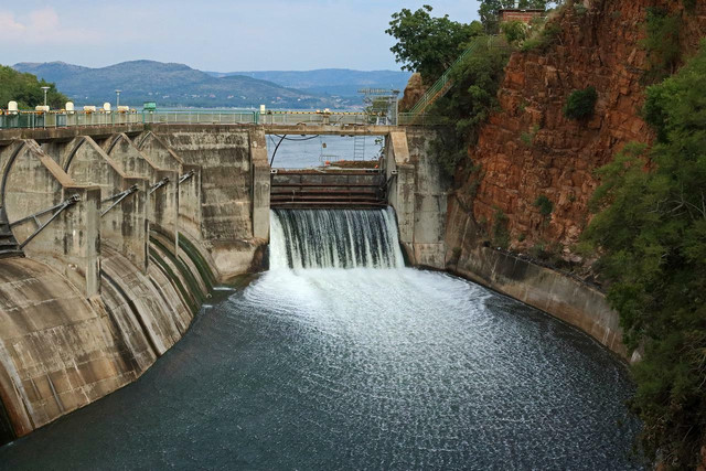 Hydropower is lauded for producing clean energy, but it can also harm the environment.