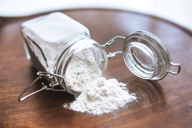 Have you ever noticed tiny bugs in your flour?