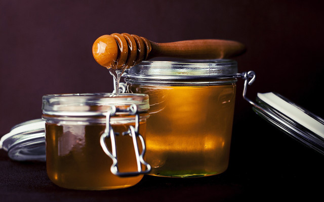 Honey sweeten how to fix salty foods