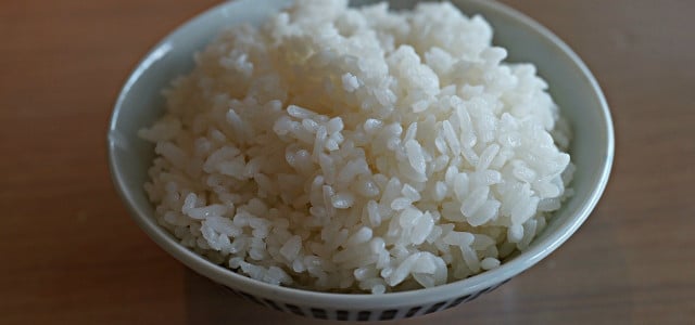 How to fix undercooked rice.