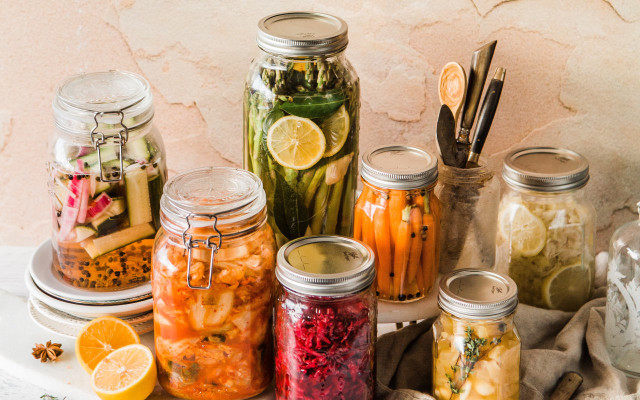 Pickles Fermentation