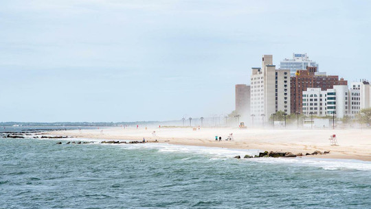 Best beaches near NYC