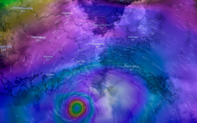 Human activity has led to an increase in frequency and severity of natural disasters. 