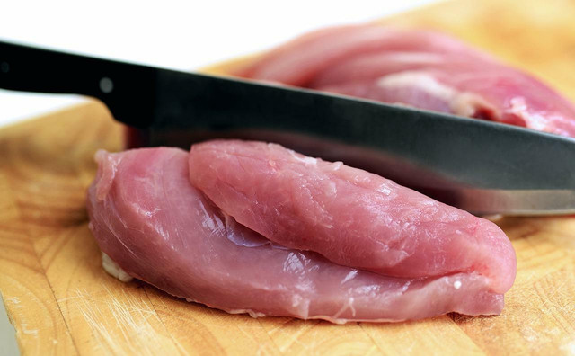 Poultry can freeze for longer than other meats. 
