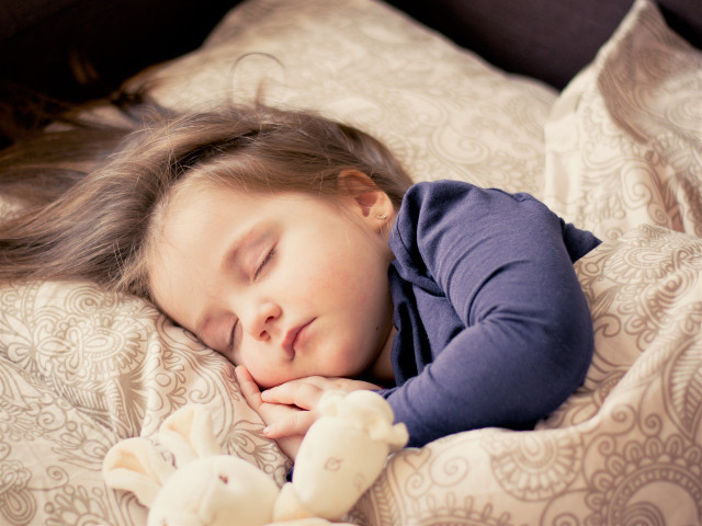 REM sleep is the stage of sleep when we dream the most.