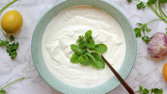 is greek yogurt dairy