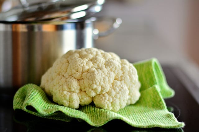  Learn how to freeze cauliflower with this quick and easy method.