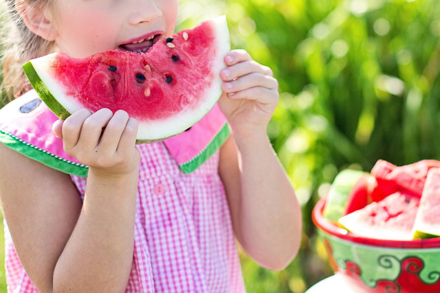 check-the-color-and-weight-to-determine-ripeness-cc0-pixabay-jillwellington-221212_download Do you know how to tell if a watermelon is ripe? Check out these seven tests.