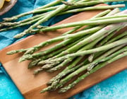 what goes with asparagus