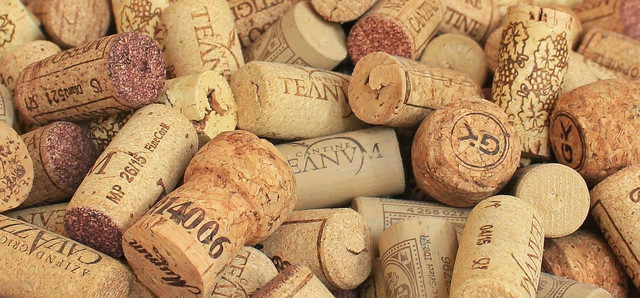 Cork can be extracted without deforestation.