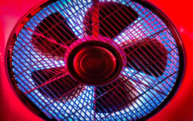 Fan space heaters are the most basic model. 