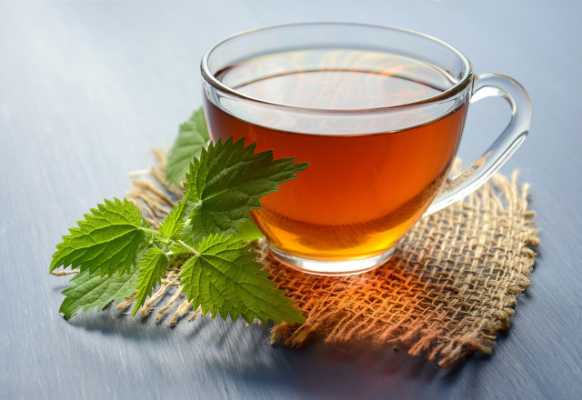 Nettle and quercetin teas make great allergy relievers.
