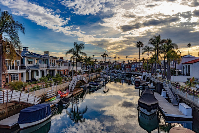 Enjoy the sun and delicious seafood in Long Beach, CA.