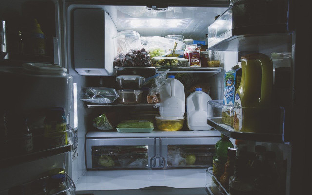 zero waste kitchen proper storage