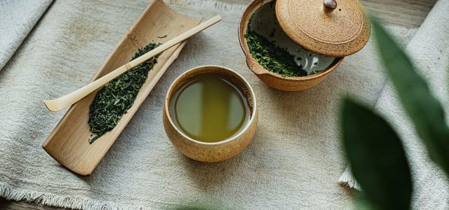 decaf green tea benefits