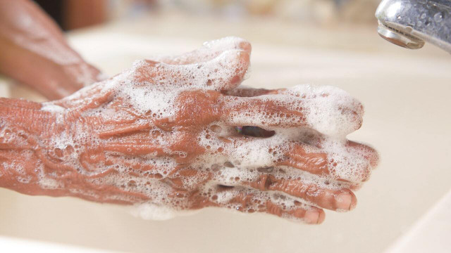 diy foaming hand soap