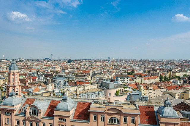 Vienna officials have worked hard to fight the climate crisis.