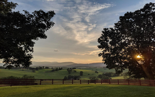 The Shenandoah Valley could be in your backyard. 