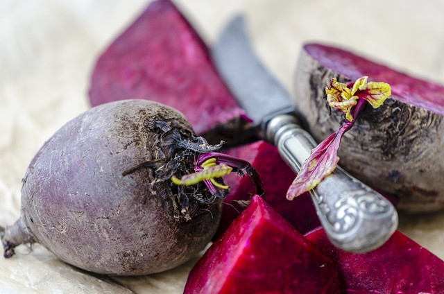 Beetroots are incredibly versatile in a culinary regard too.