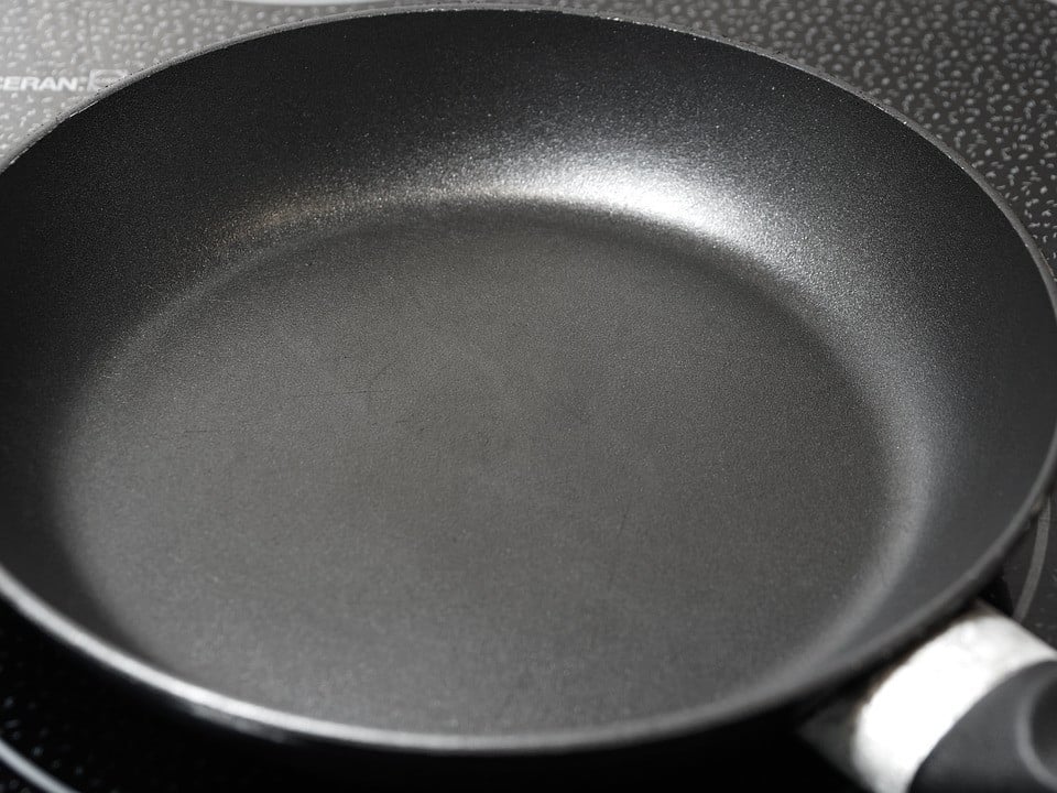 Non-stick pans can affect our hormones, new research suggests
