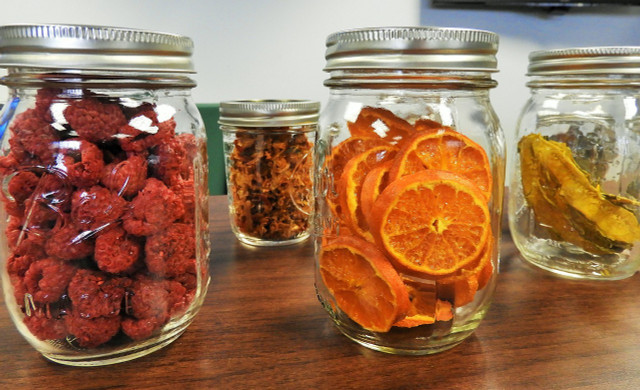 Learning how to preserve perishables helps your food go further.
