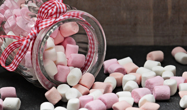 If you want to avoid foods with gelatin, you may need to give up on marshmallows.