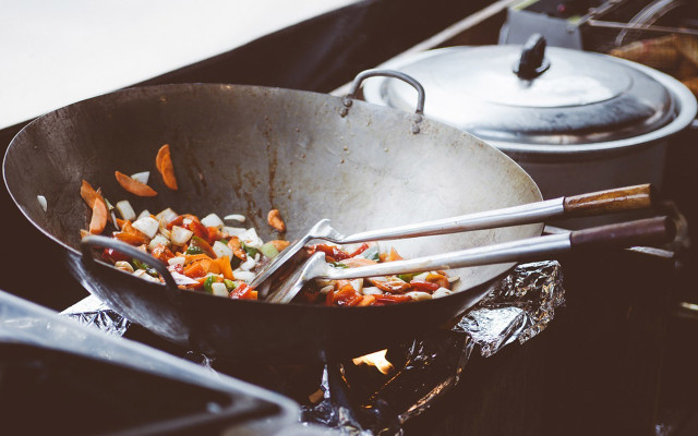 How to fix salty dishes double the portion