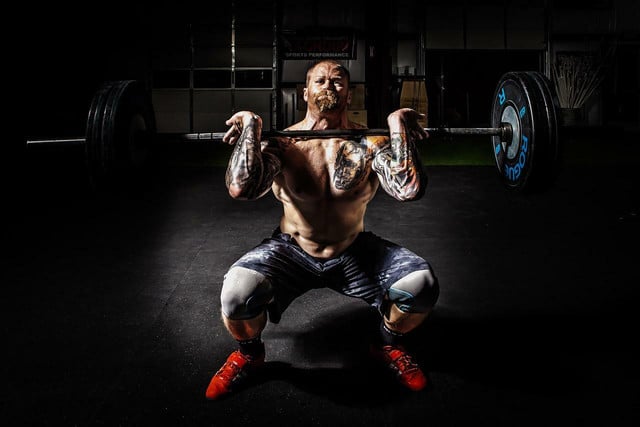 Many men augment their masculinity by eating meat.