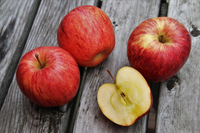 Are apple seeds poisonous? Not unless you eat a large amount. 