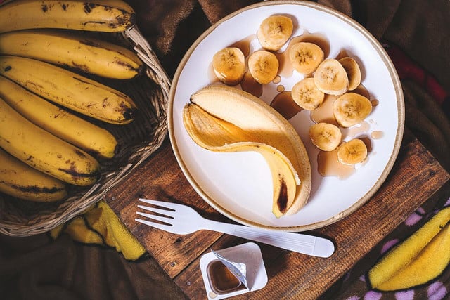 Eating too many bananas can lead to high potassium levels.