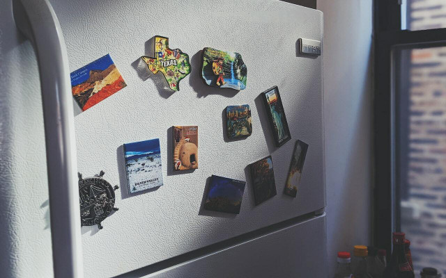 To prepare for your refrigerator disposal, make sure your fridge is unplugged and emptied out. 