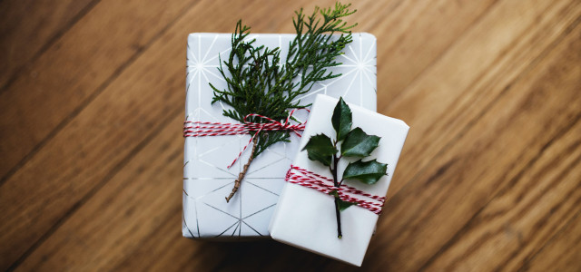 christmas gift wrapping ideas