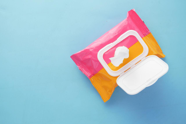 Skip the single-use wipes and make your own.