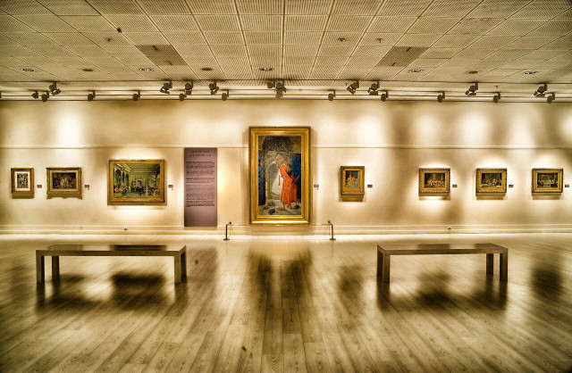 Get an annual pass to your favorite art gallery.