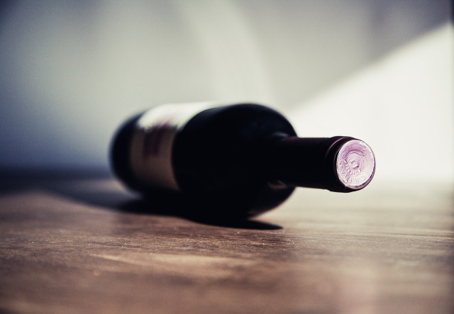 You can put your expired wine still into use. 