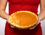 dairy-free pumpkin pie