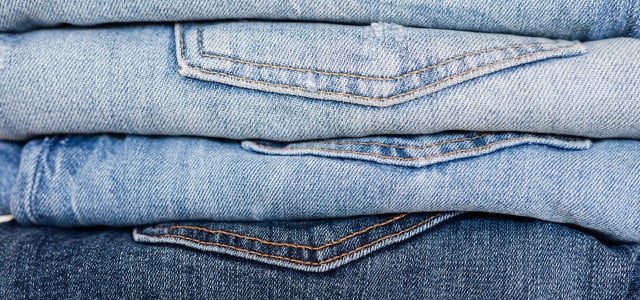 how to wash jeans